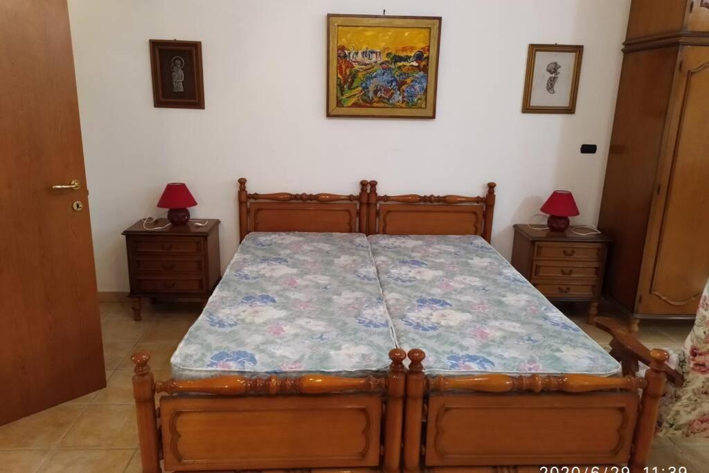 Appartement La Tavernetta Di Bruno à Gallipoli Extérieur photo