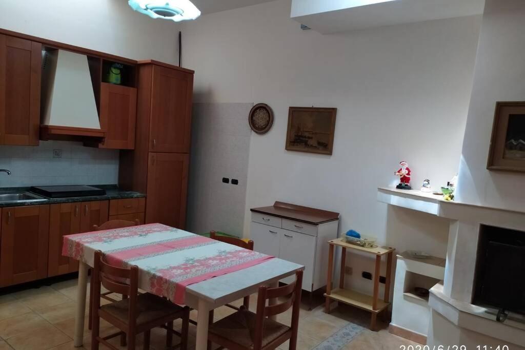 Appartement La Tavernetta Di Bruno à Gallipoli Extérieur photo